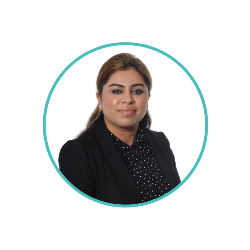 Tina Ahmed