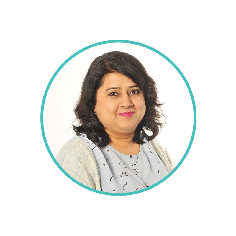 Gauri Shenoy