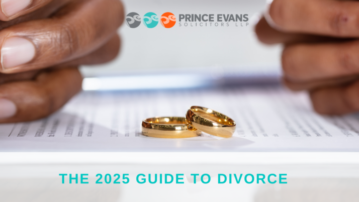 The 2025 Guide to Divorce